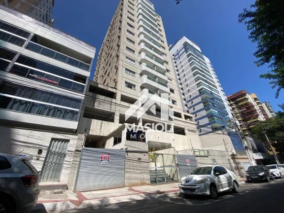 Imagem Apartamento com 1 dormitório à venda, 42 m² por R$ 550.000,00 - Praia de Itapoã - Vila Velha/ES