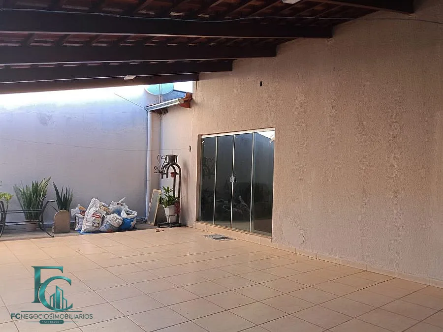 Imagem Casa â Venda no Condomínio das Esmeraldas - Goiânia