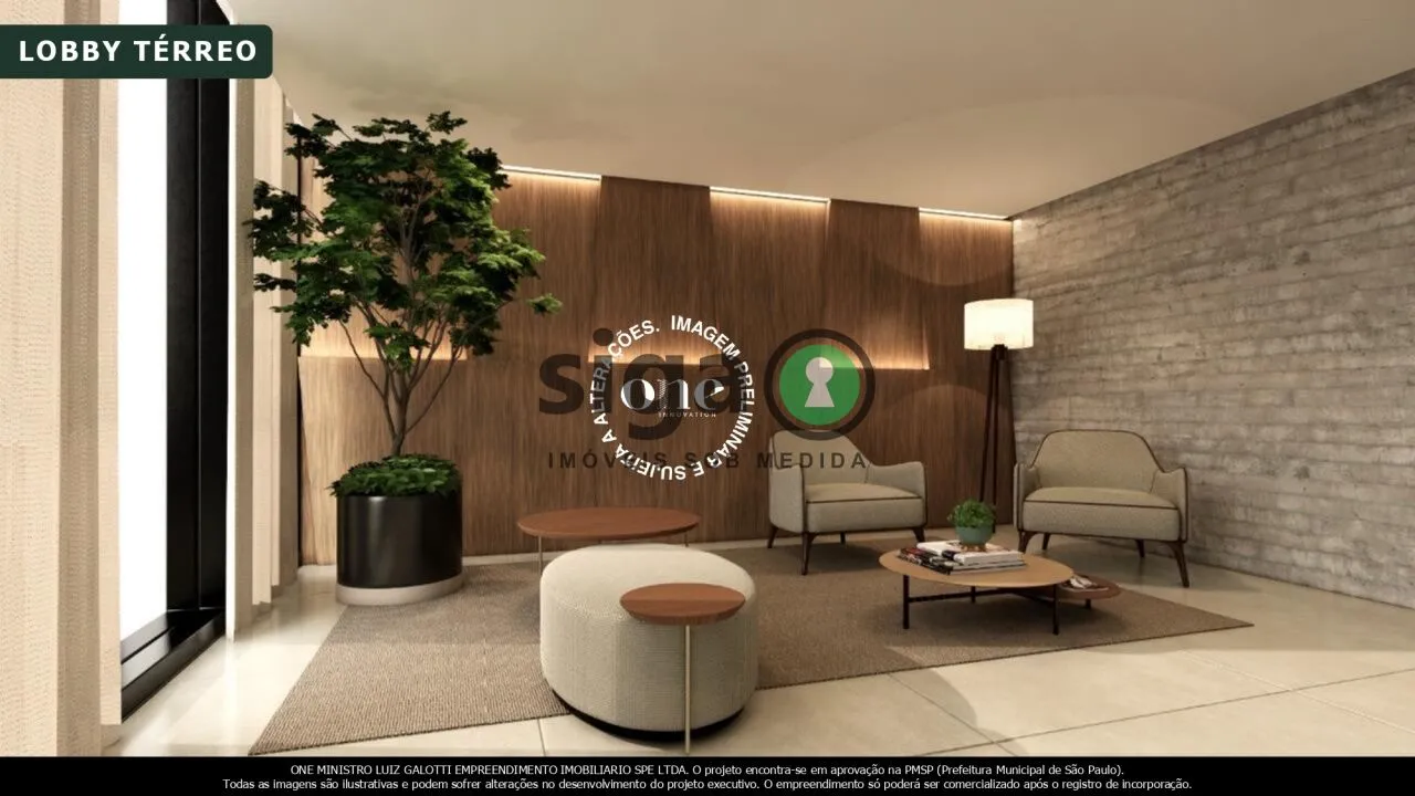 Imagem APARTAMENTO COM 205m² 4 QUARTOS A VENDA NO BROOKLIN