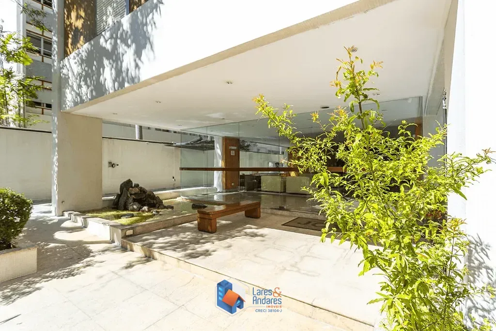 Imagem Apartamento à venda 3 Quartos 2 Vagas 134M² Santa Cecília São Paulo - SP