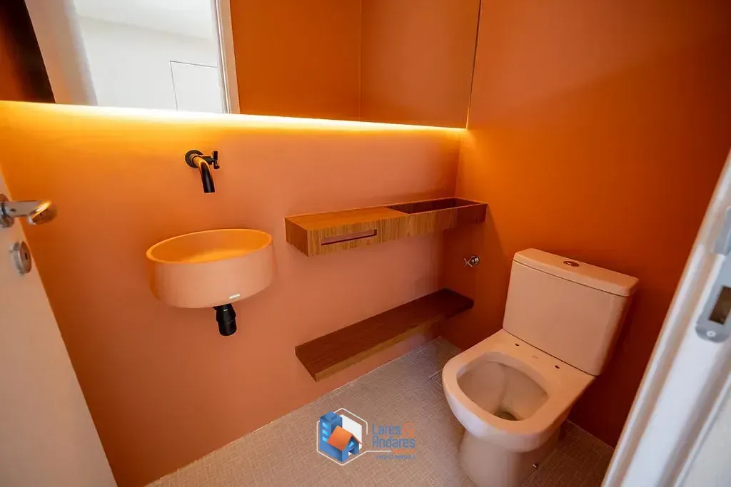 Imagem Apartamento à venda 3 Quartos 3 Suites 3 Vagas 184M² Vila Romana São Paulo - SP