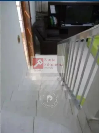 Imagem Sobrado para Venda em São Bernardo do Campo, Paulicéia, 3 dormitórios, 2 suítes, 3 banheiros, 2 vagas