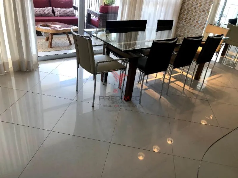 Imagem Apartamento 3 suítes 168m² 3 vagas Vila Firmiano Pinto Sao Paulo/SP
