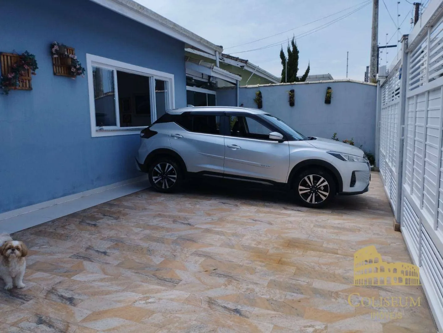 Imagem Casa com 3 dormitórios à venda, 171 m² por R$ 1.560.000,00 - Balneário Flórida - Praia Grande/SP