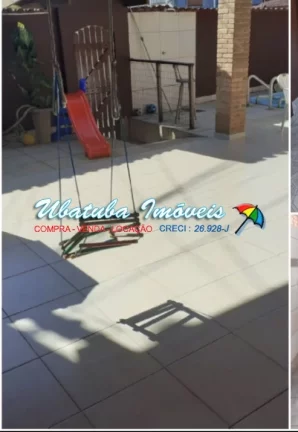 Imagem Casa no Pereque açu Proximo a Praia