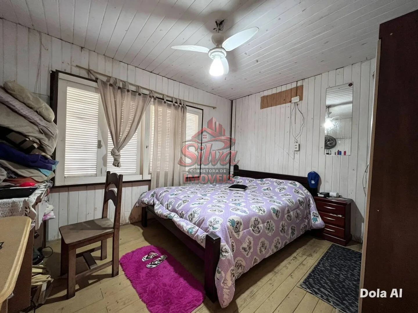 Imagem C832 |Casa de madeira 2 dormitórios em Albatroz, Imbé