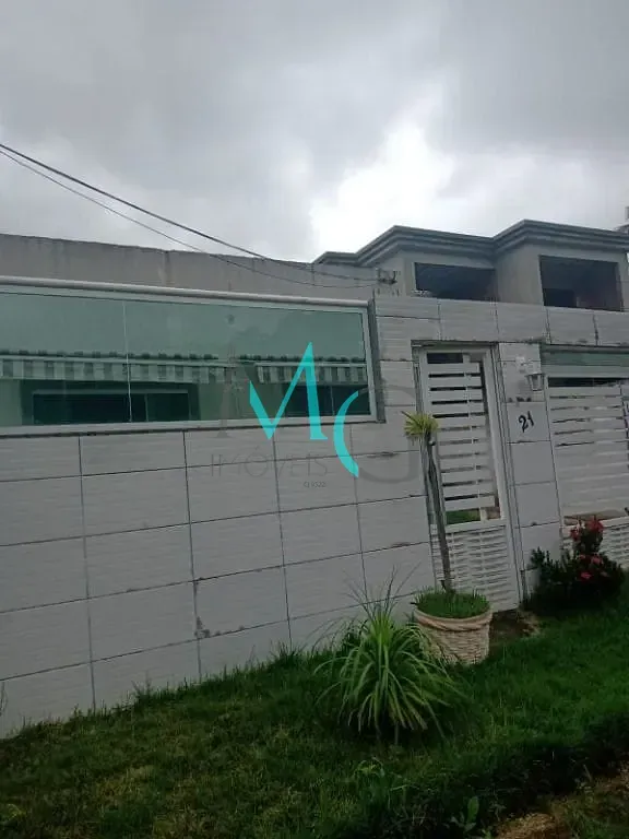 Foto do imóvel Casa à venda, 102 m² por R$ 200.000,00 - Campo Grande - Rio de Janeiro/RJ