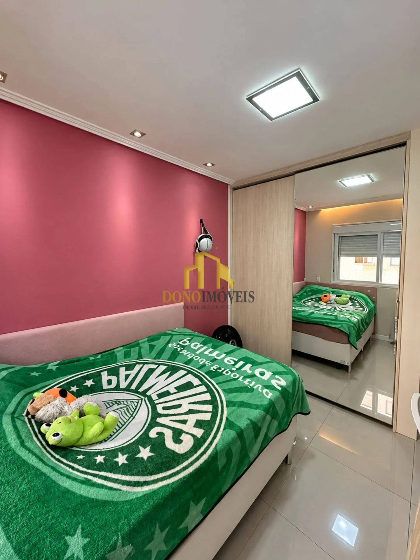 Imagem Apartamento A venda Domo Prime 180 m²,