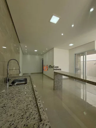 Imagem Casa com 3 dormitórios à venda, 91 m² por R$ 733.000,00 - Jardim Marambaia - Jundiaí/SP