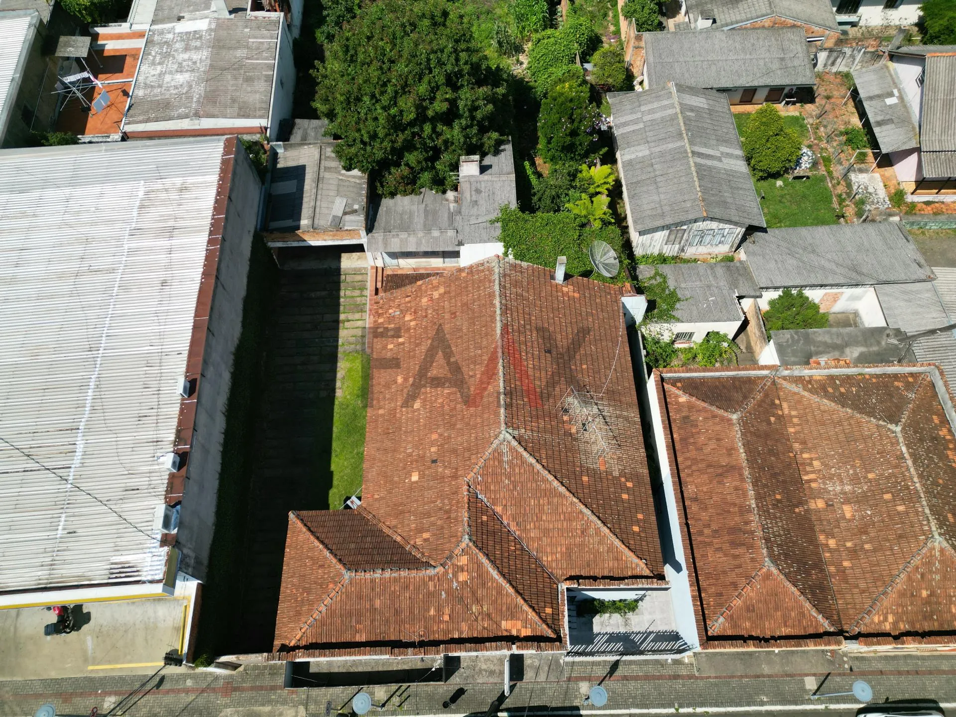 Imagem Terreno à venda na Saldanha Marinho em GUARAPUAVA - PR com 1.100m²