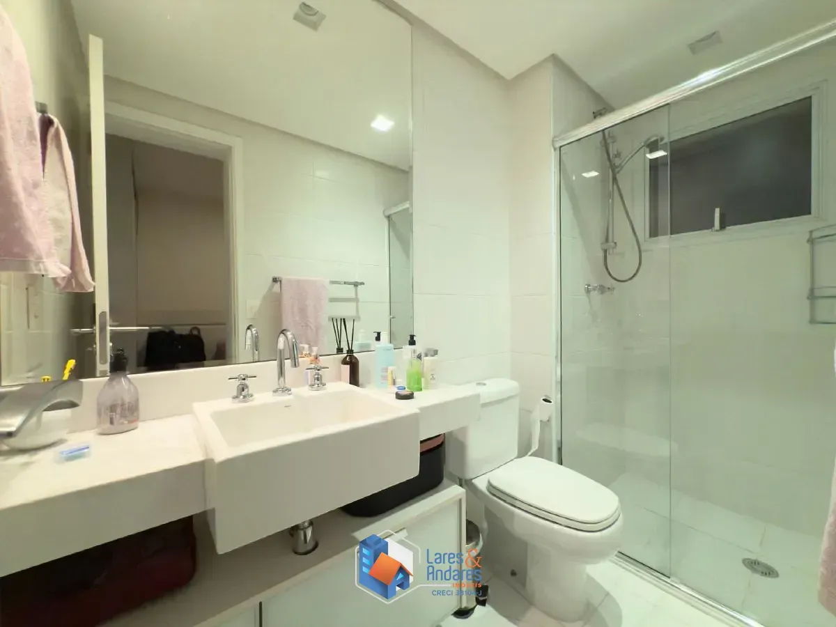 Imagem Apartamento para venda em Campo Belo com 3 quartos, sendo 3 suítes, 162m²