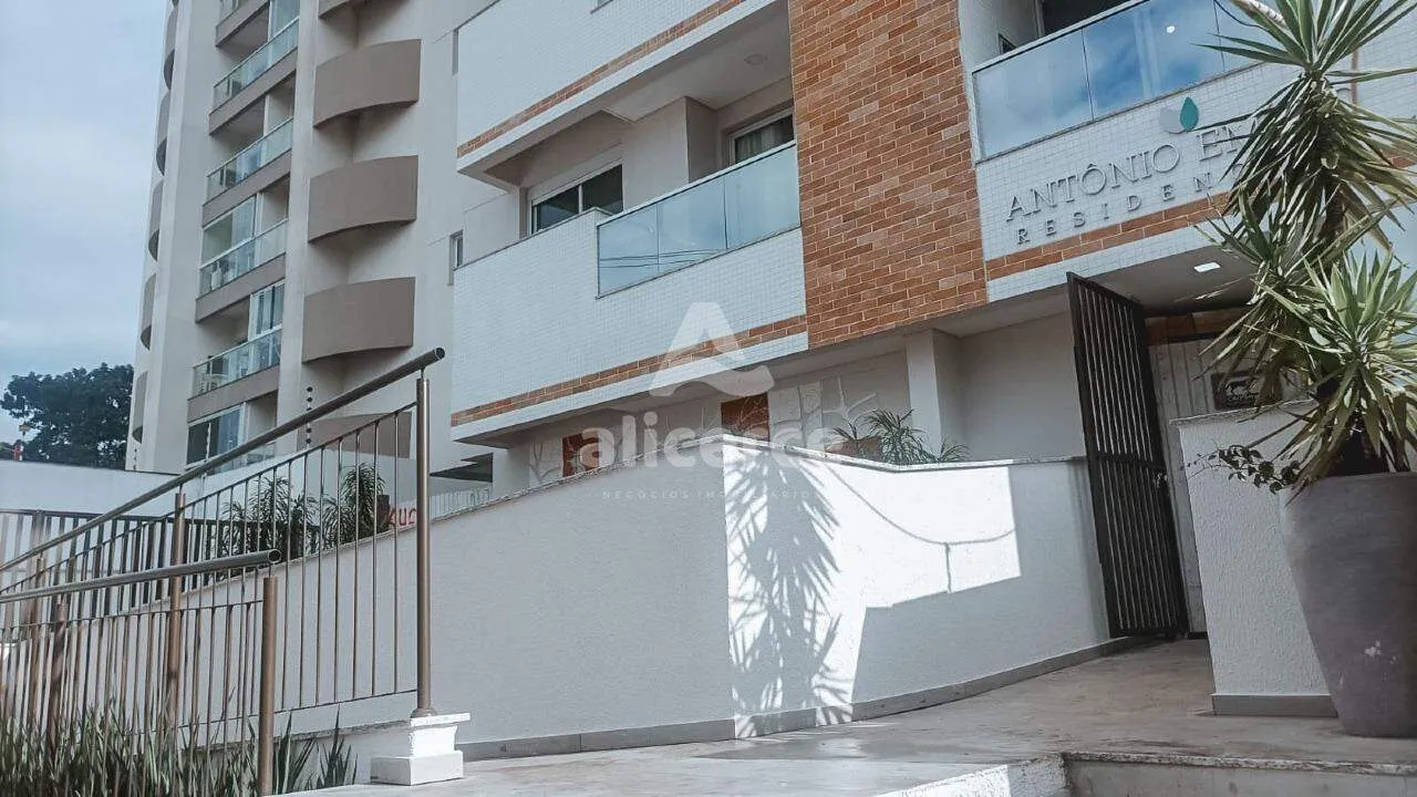 Imagem Apartamento vista mar l 2 dormitórios, 1 suíte l 73,32m² l Ipiranga - São José/SC