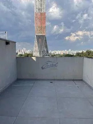 Imagem Cobertura com 2 dormitórios à venda, 90 m² Pinheiros - São Paulo/SP
