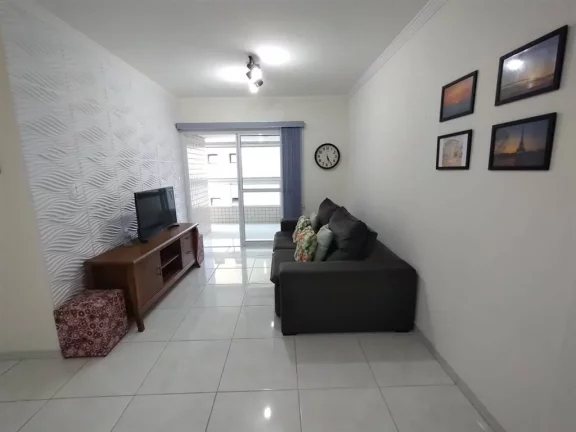 Imagem Apartamento com 2 dorms, Canto do Forte, Praia Grande - R$ 660 mil, Cod: 1892