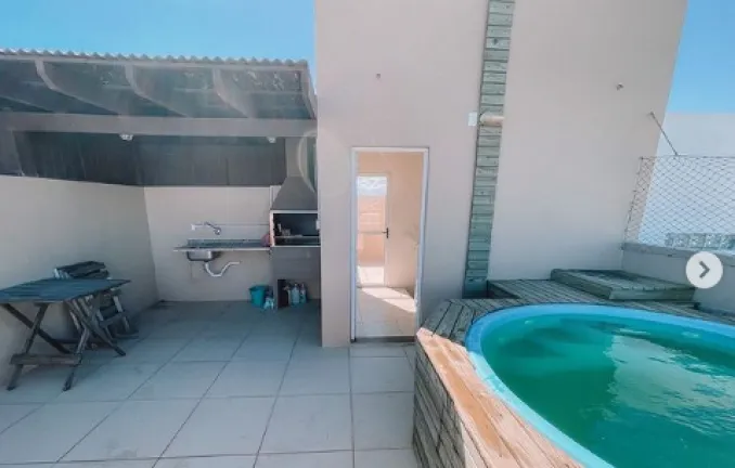 Imagem Sobrado com 3 Quartos à Venda, 120 m² em Cassino - Rio Grande