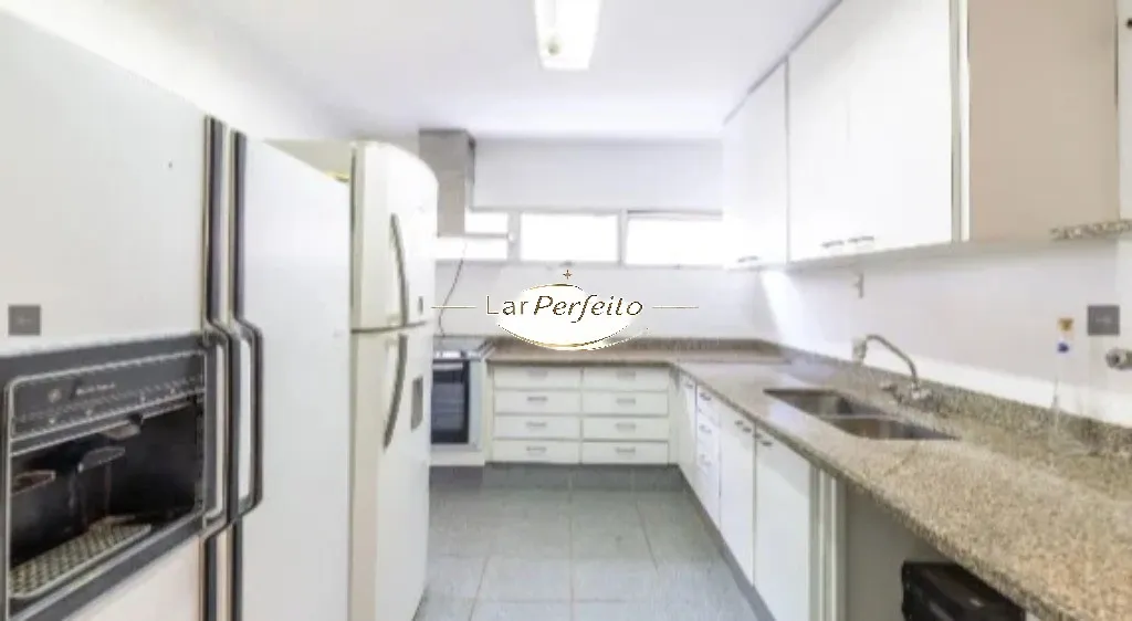 Imagem APARTAMENTO RESIDENCIAL em SÃO PAULO - SP, JARDINS