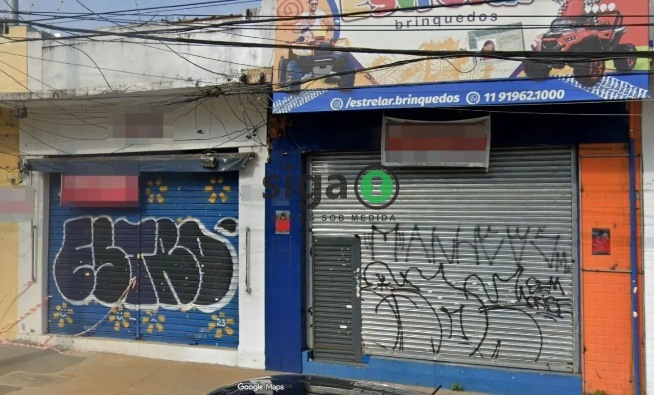 Foto do imóvel Loja comercial disponivel para alugar ou venda em Vila Mariana - São Paulo/SP