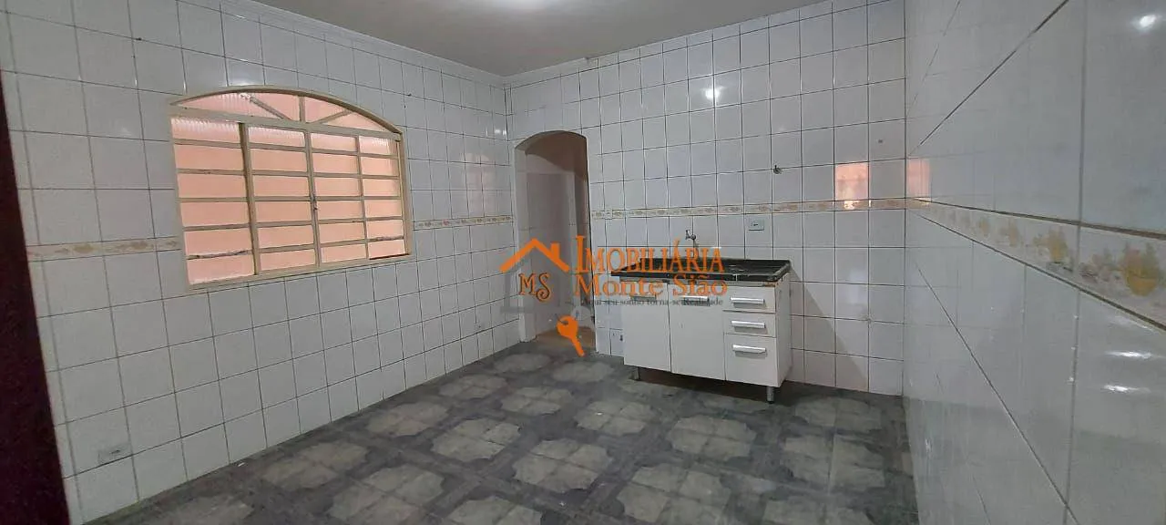 Imagem Sobrado com 3 dormitórios à venda, 125 m² por R$ 550.000,00 - Jardim Adriana - Guarulhos/SP
