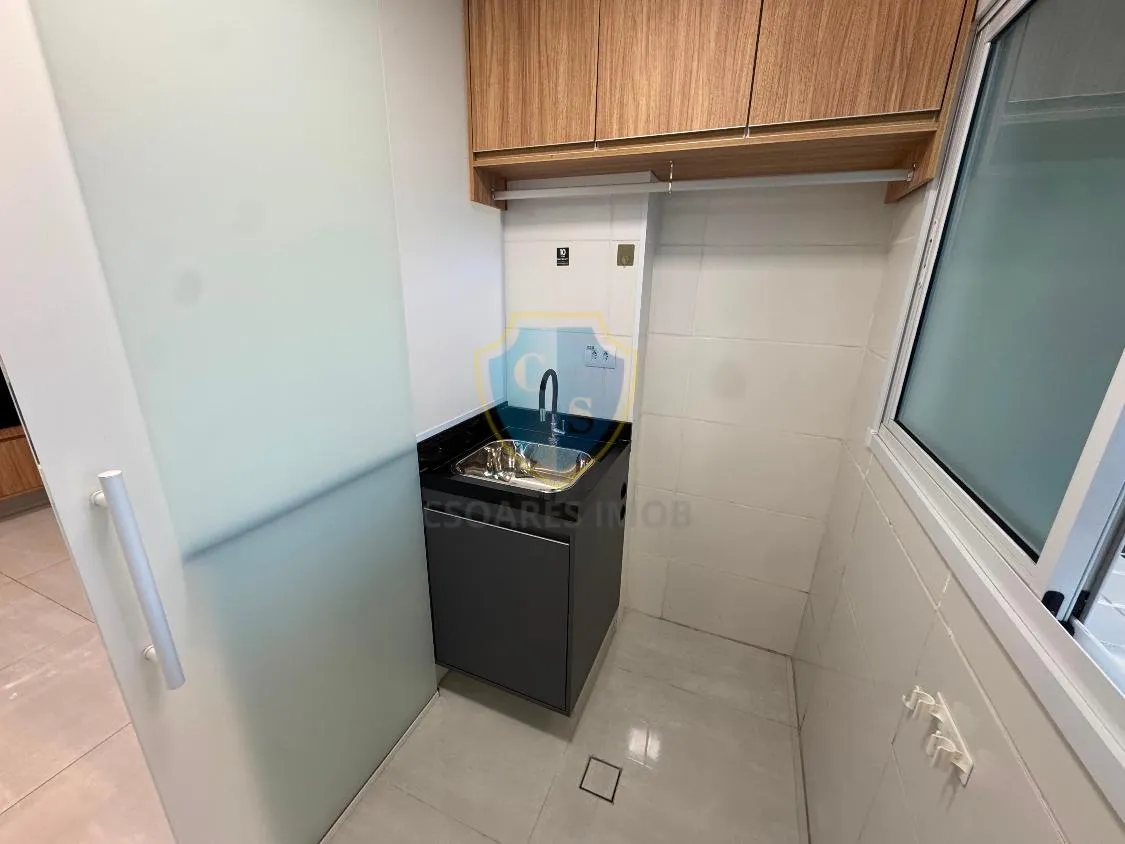 Imagem Apartamento de Alto Padrão com 3 Suítes ,3 Vagas