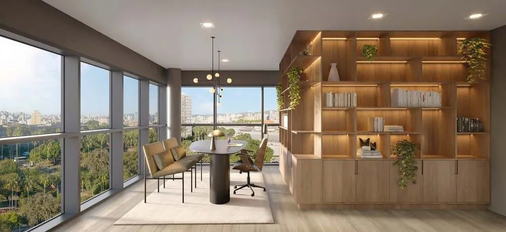 Imagem Sala Comercial em Azenha