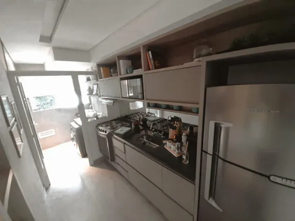Imagem Apartamento com 2 Quartos à Venda, 87 m² em Jardim Caboré - São Paulo