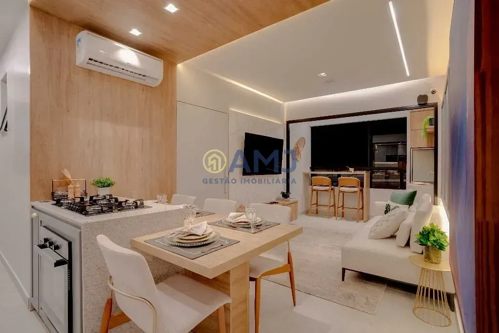 Foto do imóvel Apartamento a Venda no Art Haus - Vila Rosa em Endereço não informado