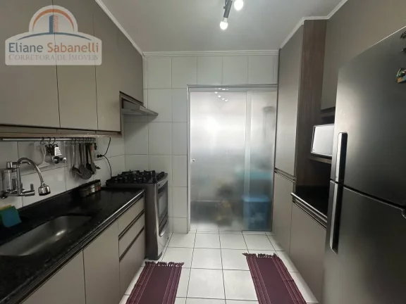 Imagem Apartamento 2 dormitórios à venda 60m2, 2 vagas no Morumbi