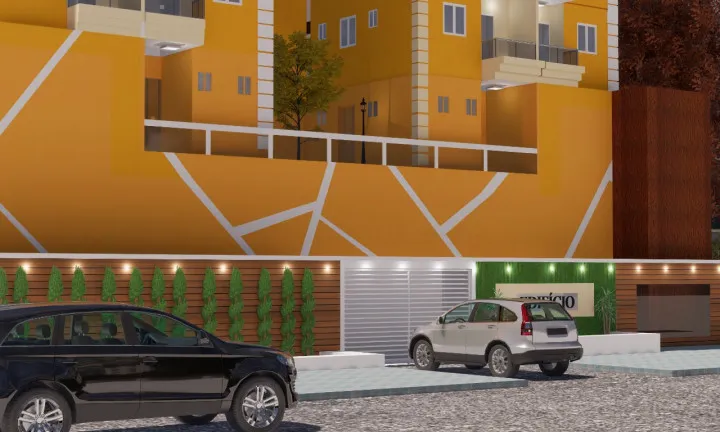 Imagem Apartamento com 2 Quartos à Venda, 45 m² em Jardim São Nicolau - São Paulo