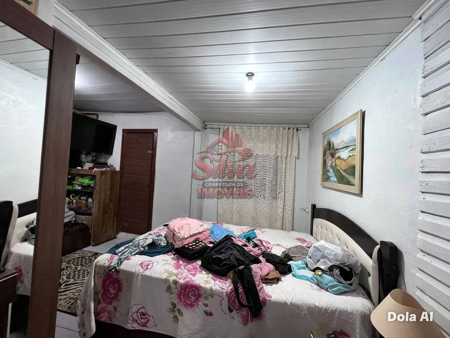 Imagem C724 | Casa Semimobiliada com Suíte no Balneário Harmonia
