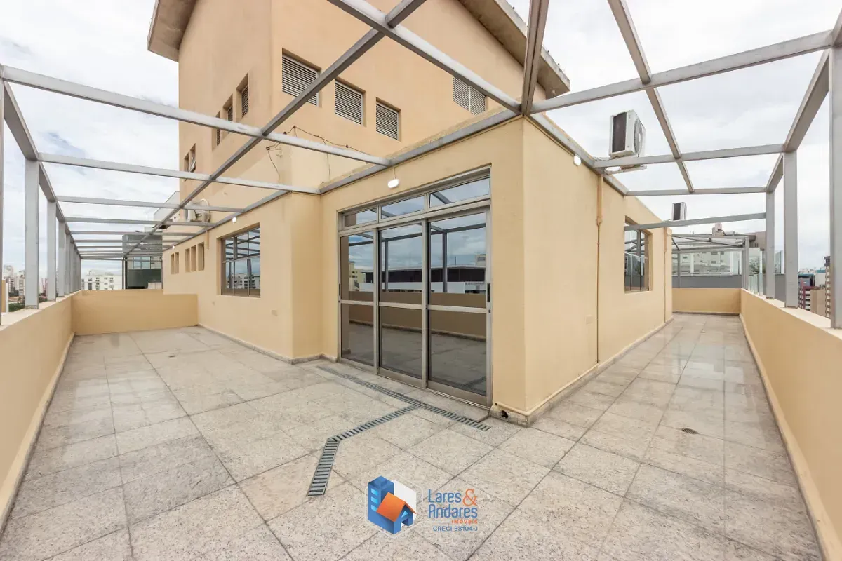 Imagem Conjunto comercial para venda e locação em Indianópolis, 222m²