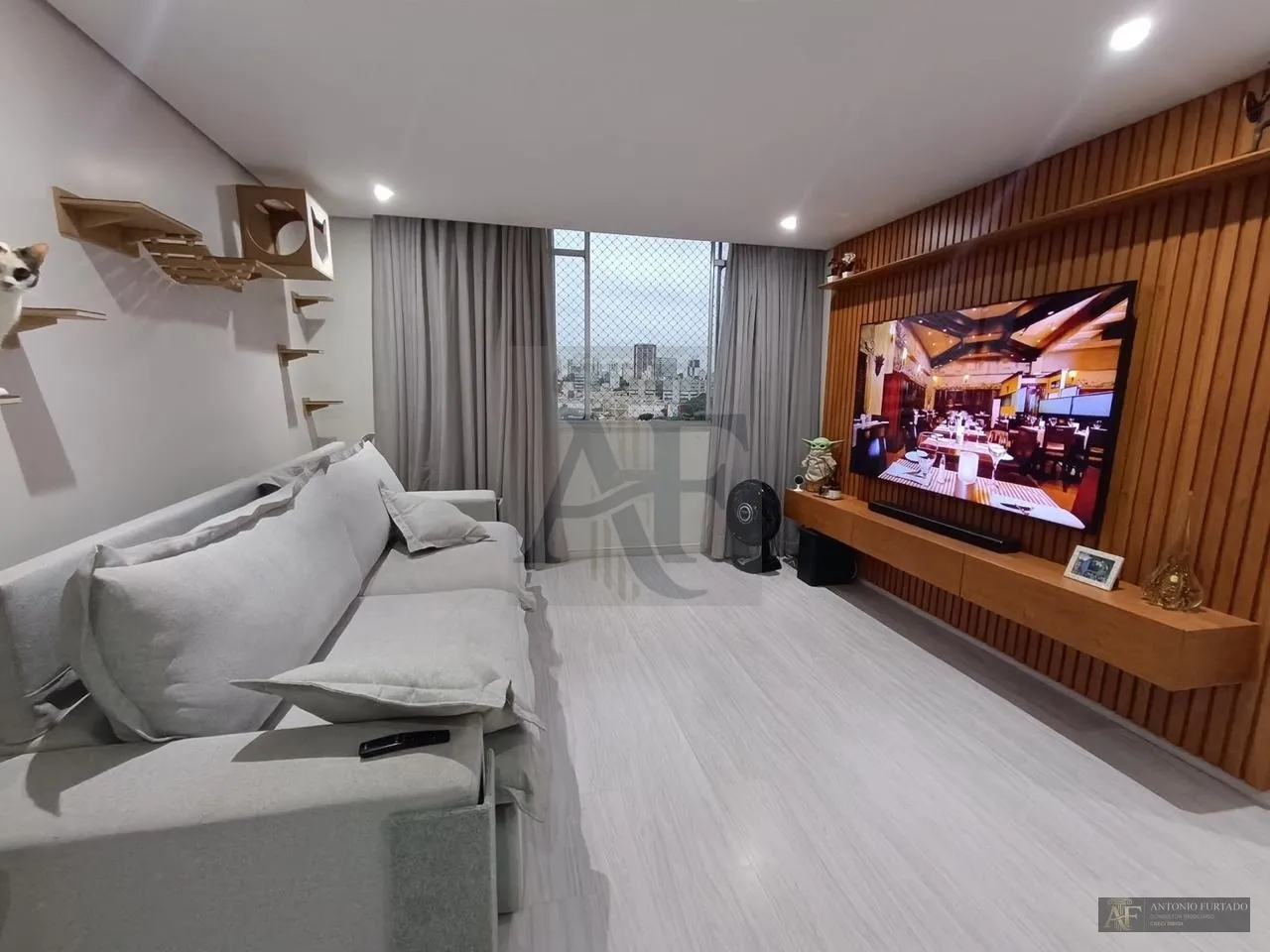 Imagem Apartamento à venda em Santo Amaro, São Paulo