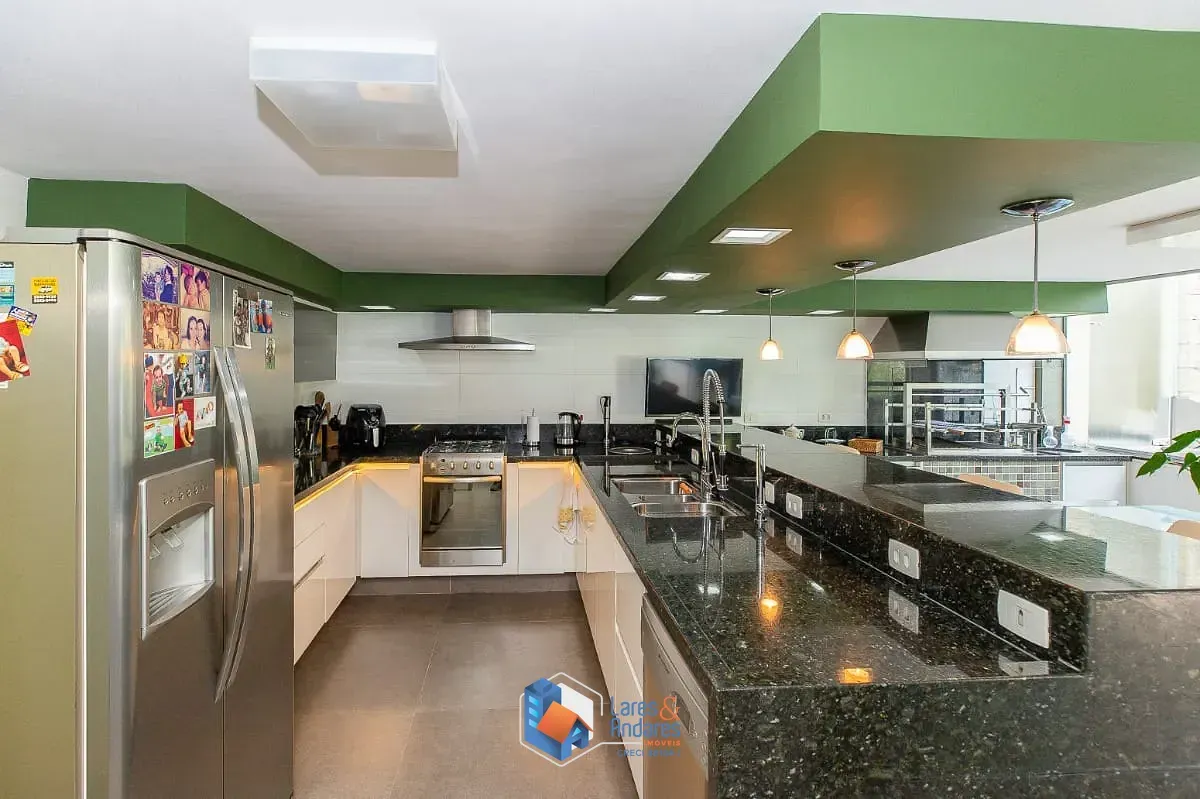 Imagem Casa para venda em Jardim Marajoara com 3 quartos, sendo 3 suítes, 600m²