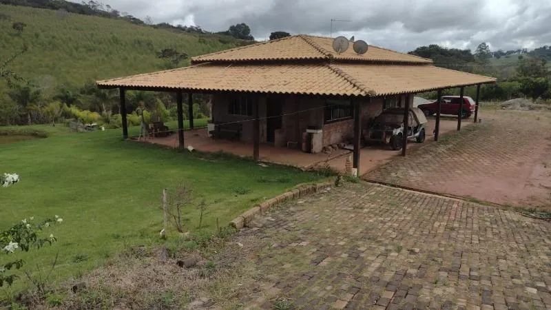 Foto do imóvel Vendo Sítio em Lagoa Dourada / MG , com 12.500 m² de área.