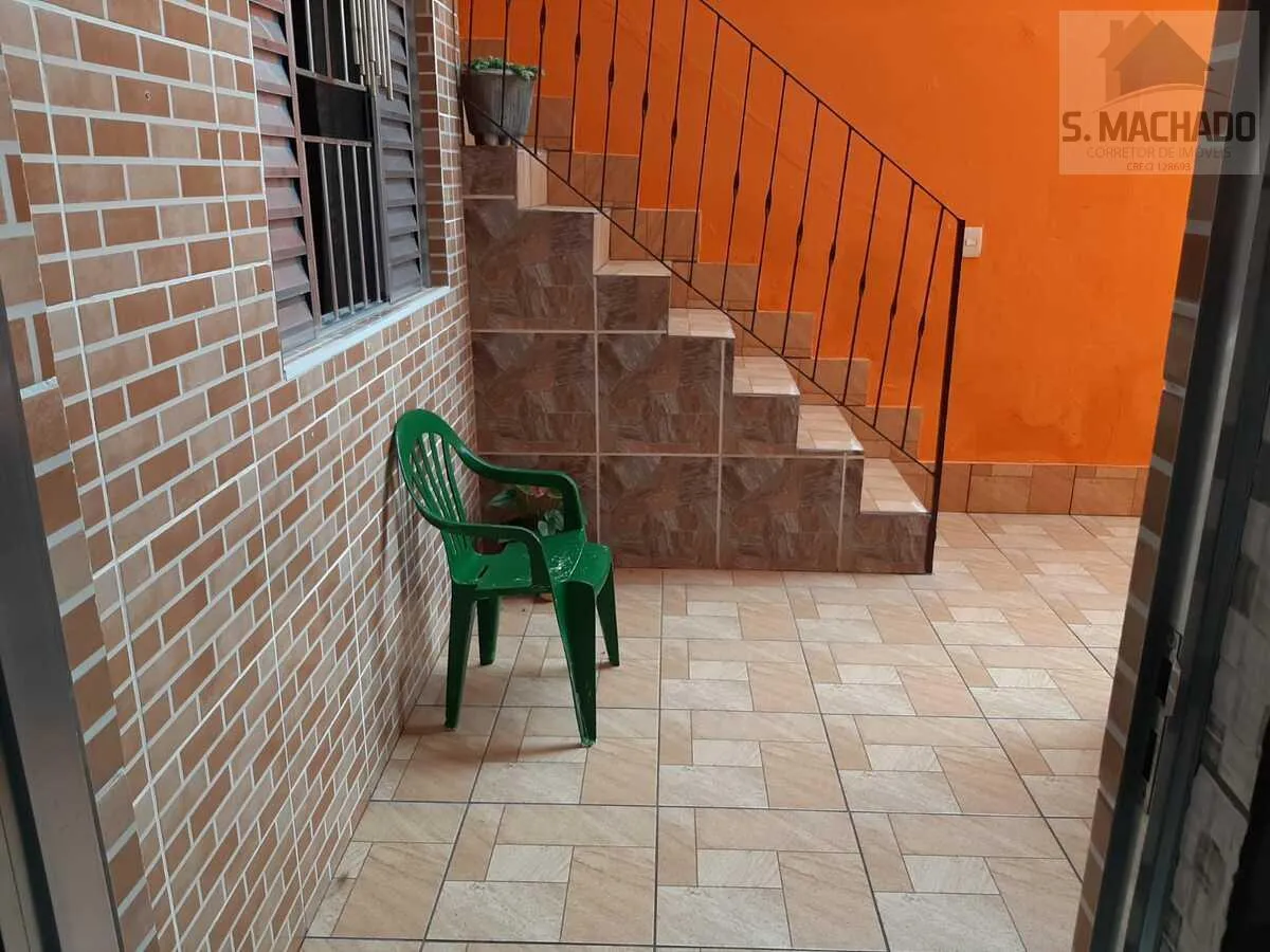 Imagem Sobrado para Venda em Santo André / SP no bairro Jardim Itapoan