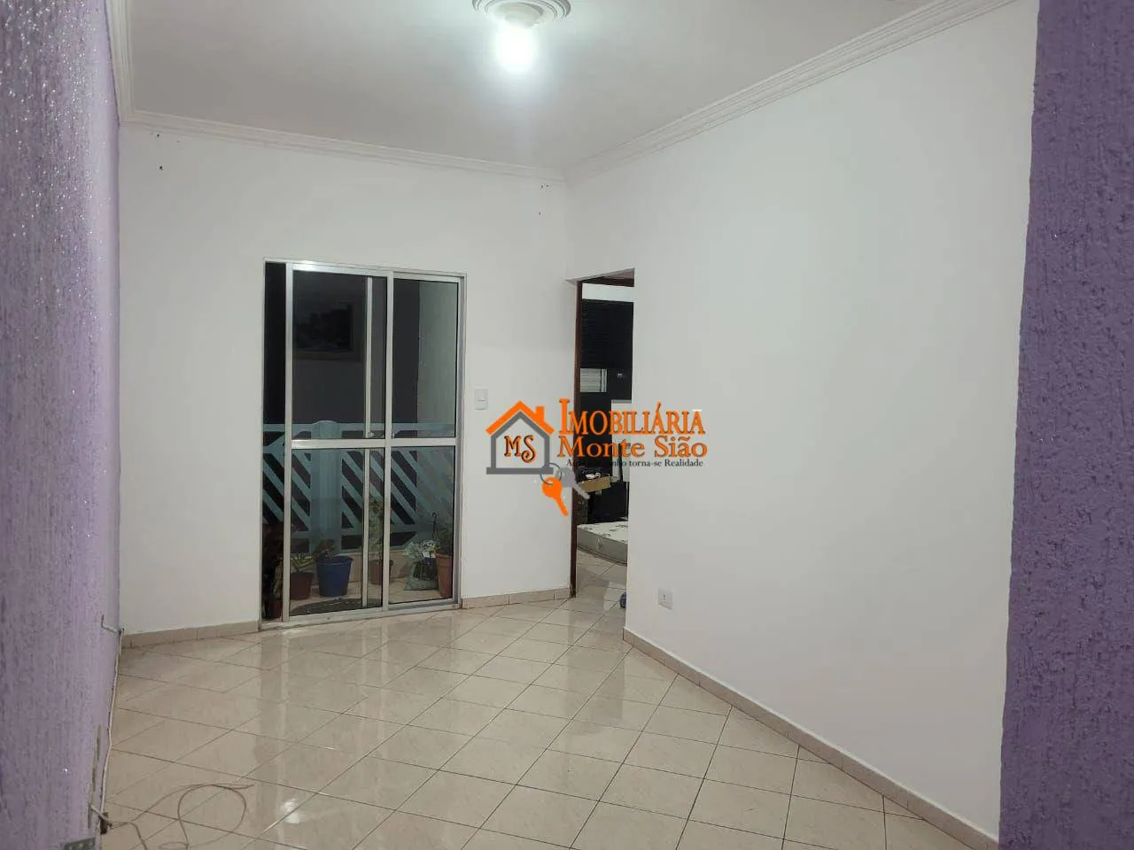 Imagem Apartamento com 2 dormitórios à venda, 54 m² por R$ 190.000 - Parque Primavera - Guarulhos/SP
