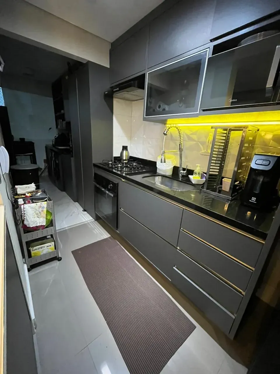 Imagem Apartamento com 2 Quartos à Venda, 65 m² em Jardim Vazani - São Paulo