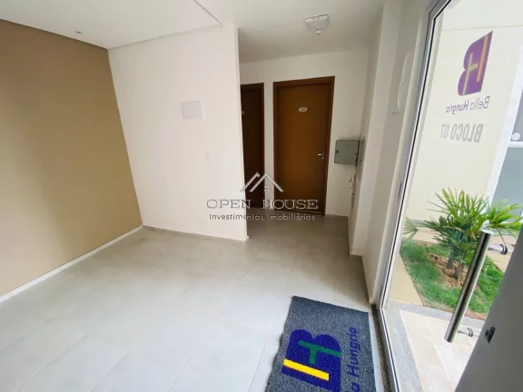 Imagem LANÇAMENTO - APARTAMENTO REGIÃO JARDIM CRISTINA/ RESIDENCIAL BELLA HUNGRIA