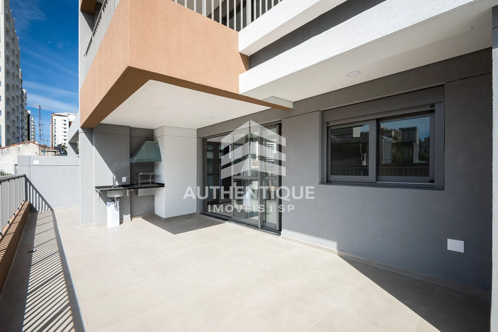 Imagem Exp Moema - Apartamento à venda em São Paulo/SP
