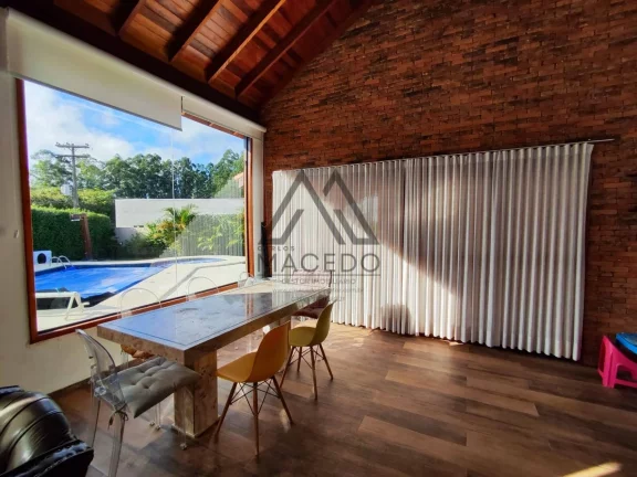 Imagem Casa de Campo charmosa e mobiliada espera por você - Ninho Verde I