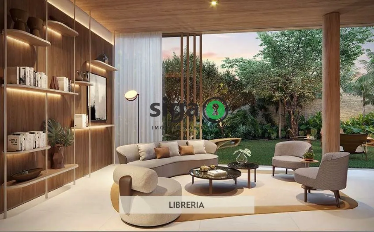 Imagem Apartamento para venda no Jardins com 3 quartos