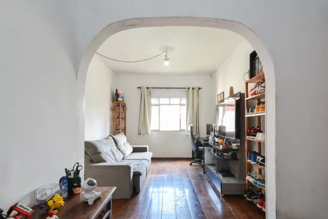 Foto do imóvel Apartamento à venda em São Paulo, Santa Cecília, com 3 quartos, 162m2 em Francisco Estácio Fortes
