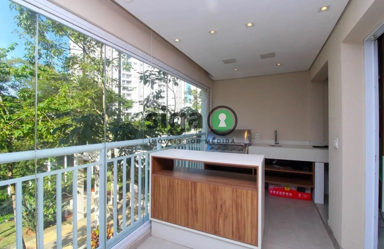 Imagem APARTAMENTO Á VENDA NA VILA ANDRADE COM 3 QUARTOS E 2 VAGAS!