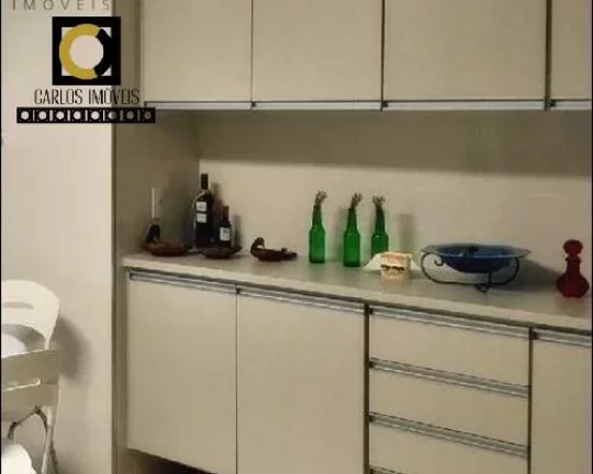 Imagem Apartamento com 3 quartos, 140 m², à venda por R$ 740.000