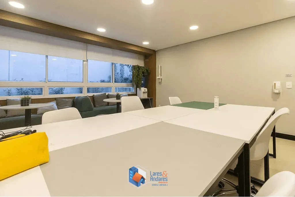 Imagem Apartamento à venda 1 Quarto 31M² Pinheiros São Paulo - SP