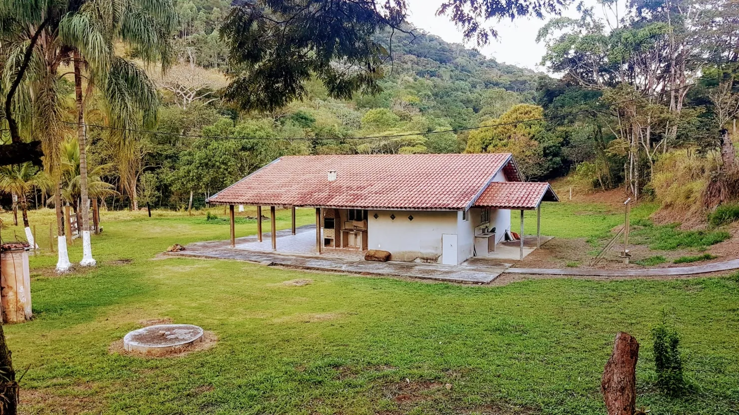 Imagem Chácara à venda 1 Quarto, 110000.25M², Água Preta, Pindamonhangaba - SP