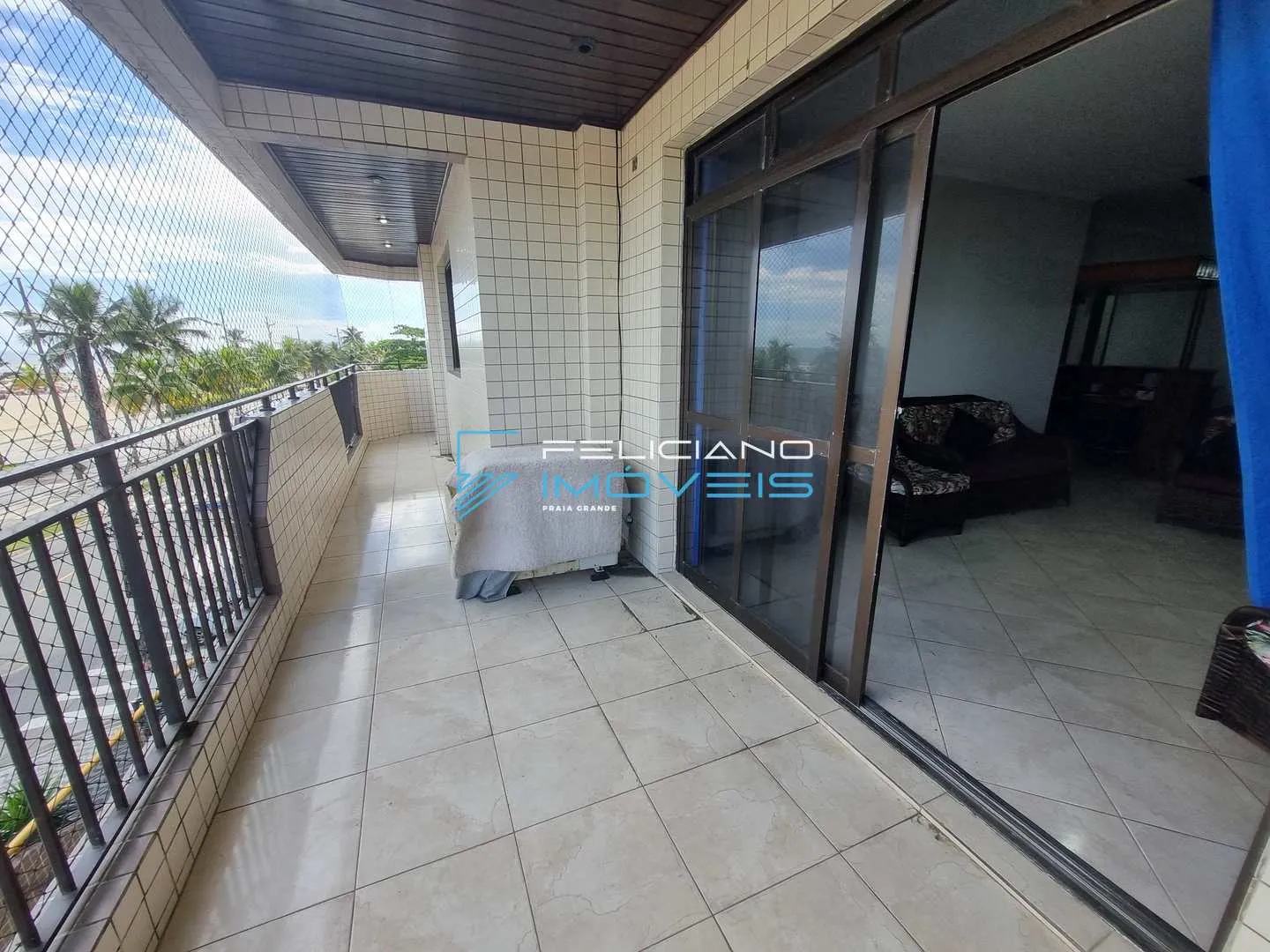 Imagem Apartamento com 3 quartos, Aviação, Praia Grande - R$ 850 mil, Cod: 5052