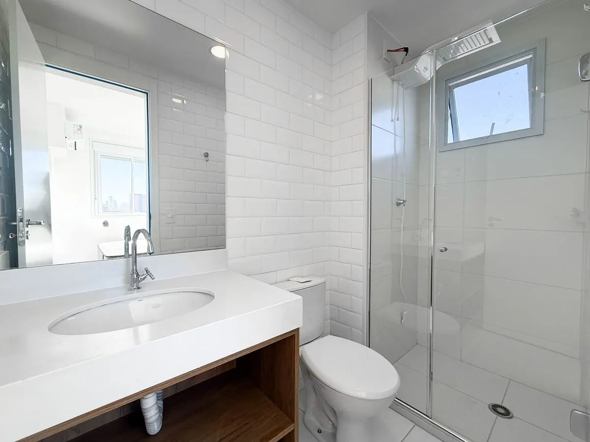 Imagem Apartamento com 1 Quarto para alugar, 24m² - Pinheiros