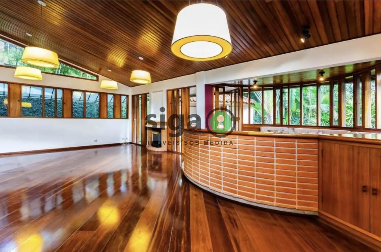 Imagem Casa no Condominio Granja do Morumbi o para Venda ou Aluguel no Panamby