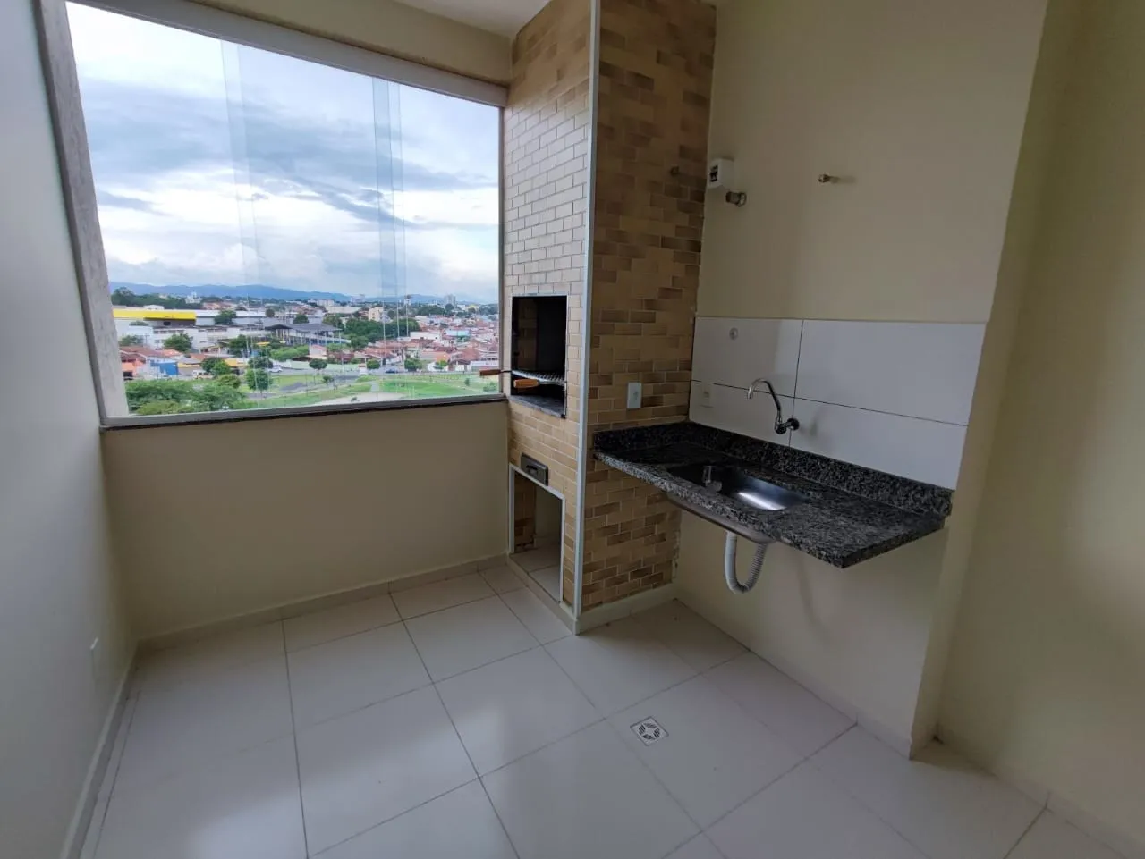 Imagem Apartamento à venda 2 Quartos, 1 Suite, 1 Vaga, 68.64M², Chácara Galega, Pindamonhangaba - SP | Embaúba Residencial