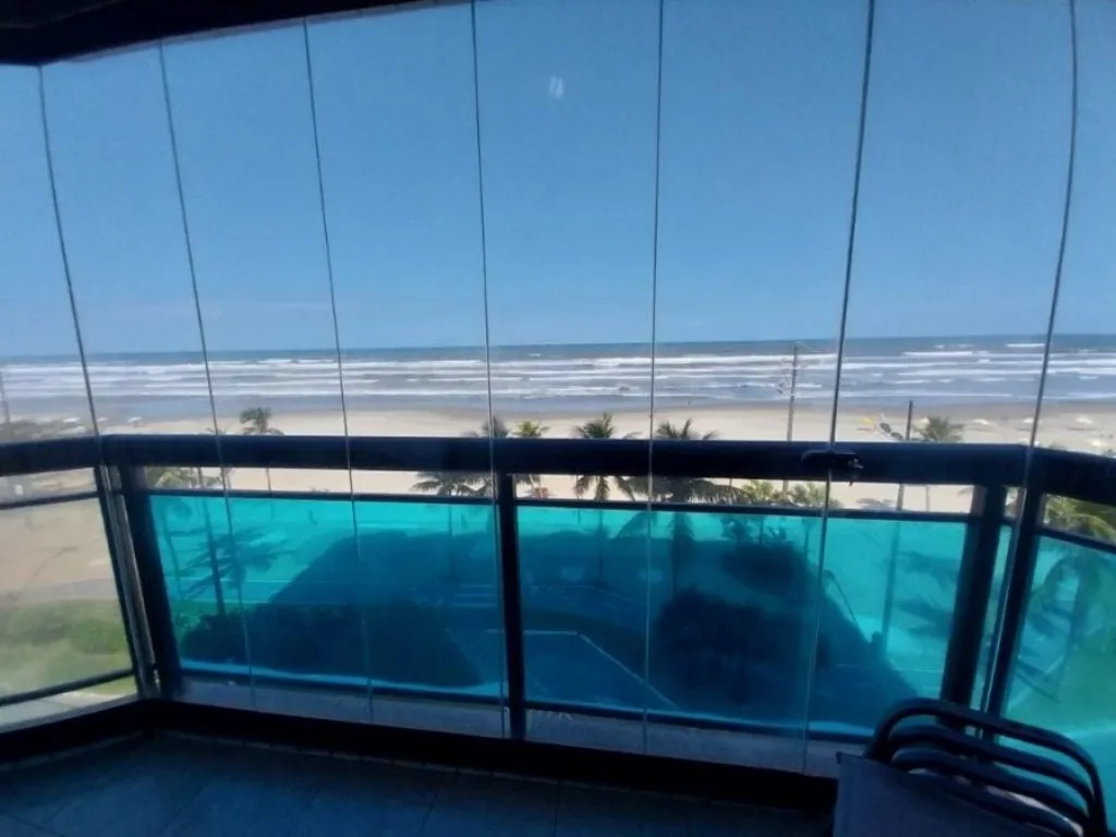 Imagem APARTAMENTO COM 400,00 m² - OCIAN - PRAIA GRANDE SP